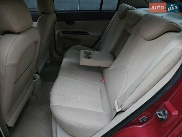 Хендай Акцент 2007 в Харькове на Automoto.ua Красный Хендай Акцент, объемом двигателя 1.4 л и пробегом 143 тыс. км за 4750 $, фото 29 на Automoto.ua