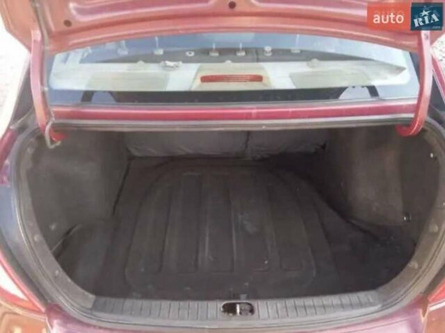 Хендай Акцент 2007 у Рівному на Automoto.ua Червоний Хендай Акцент, об'ємом двигуна 1.4 л та пробігом 335 тис. км за 5300 $, фото 1 на Automoto.ua