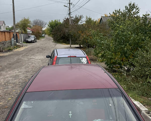 Красный Хендай Акцент, объемом двигателя 1.4 л и пробегом 186 тыс. км за 1500 $, фото 8 на Automoto.ua