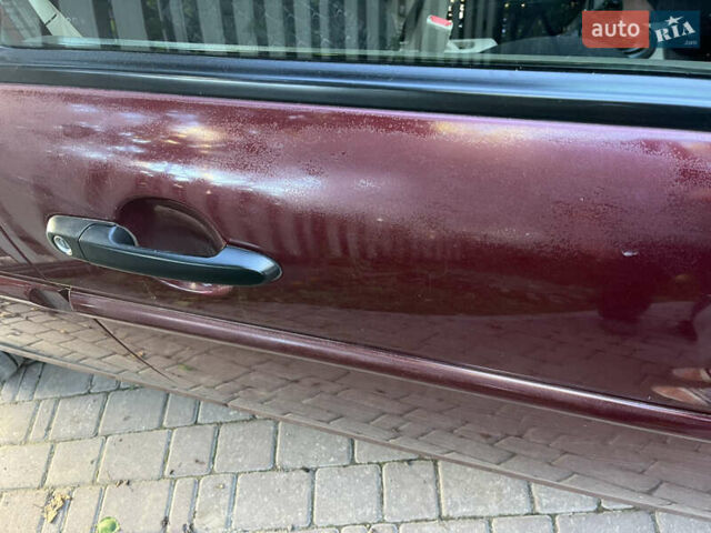 Червоний Хендай Акцент, об'ємом двигуна 1.4 л та пробігом 181 тис. км за 4800 $, фото 8 на Automoto.ua