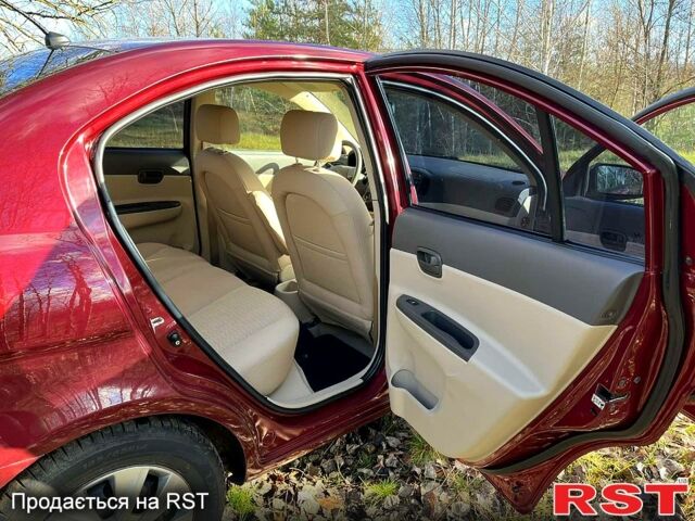 Червоний Хендай Акцент, об'ємом двигуна 1.5 л та пробігом 288 тис. км за 5650 $, фото 3 на Automoto.ua