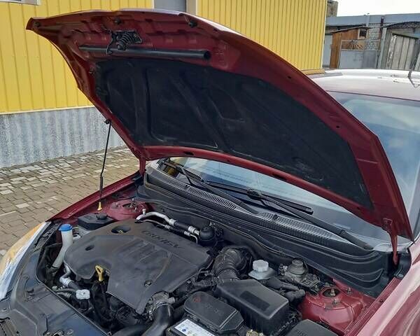Красный Хендай Акцент, объемом двигателя 1.5 л и пробегом 150 тыс. км за 4950 $, фото 17 на Automoto.ua
