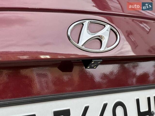Червоний Хендай Акцент, об'ємом двигуна 1.49 л та пробігом 165 тис. км за 5450 $, фото 22 на Automoto.ua