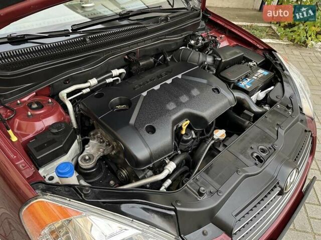 Червоний Хендай Акцент, об'ємом двигуна 1.49 л та пробігом 165 тис. км за 5450 $, фото 58 на Automoto.ua