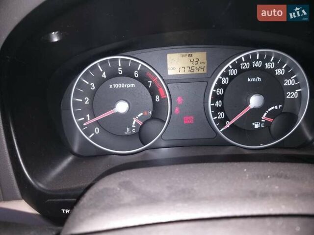 Червоний Хендай Акцент, об'ємом двигуна 1.4 л та пробігом 178 тис. км за 3000 $, фото 1 на Automoto.ua