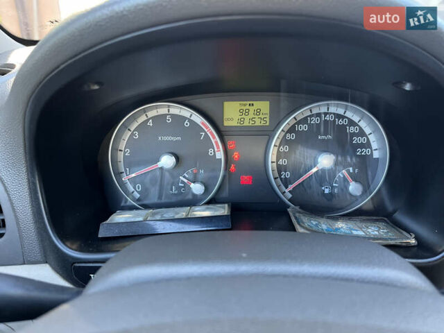 Червоний Хендай Акцент, об'ємом двигуна 1.4 л та пробігом 181 тис. км за 4800 $, фото 11 на Automoto.ua