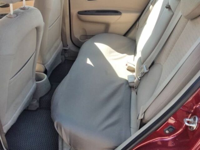 Красный Хендай Акцент, объемом двигателя 1.4 л и пробегом 250 тыс. км за 4200 $, фото 3 на Automoto.ua