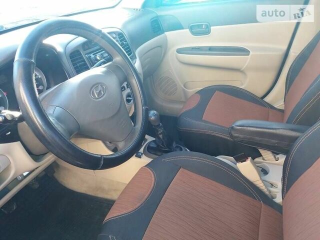 Червоний Хендай Акцент, об'ємом двигуна 1.4 л та пробігом 245 тис. км за 5200 $, фото 7 на Automoto.ua