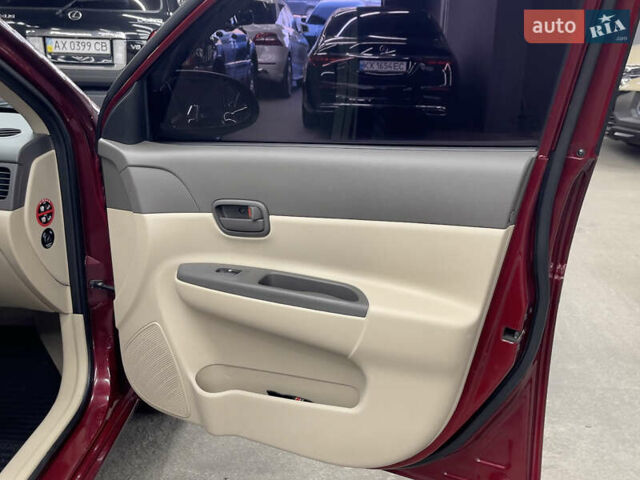 Червоний Хендай Акцент, об'ємом двигуна 1.4 л та пробігом 122 тис. км за 5800 $, фото 7 на Automoto.ua