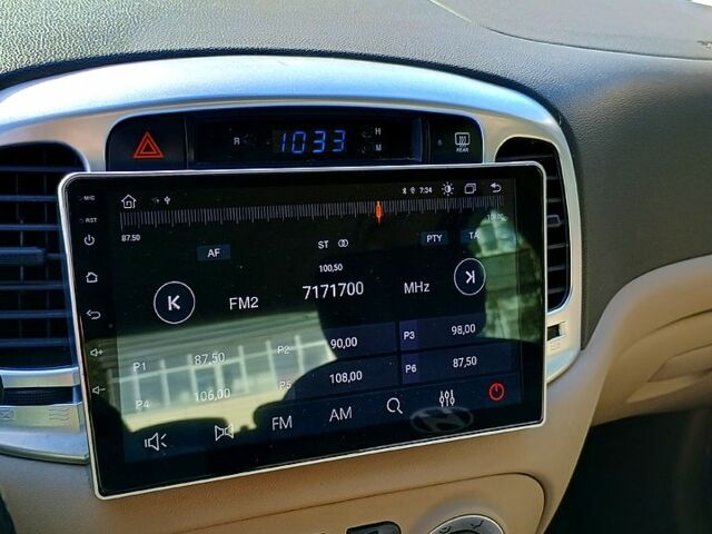 Червоний Хендай Акцент, об'ємом двигуна 1.5 л та пробігом 145 тис. км за 6150 $, фото 5 на Automoto.ua