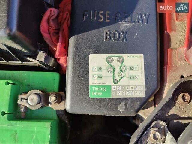 Червоний Хендай Акцент, об'ємом двигуна 1.4 л та пробігом 168 тис. км за 3900 $, фото 22 на Automoto.ua