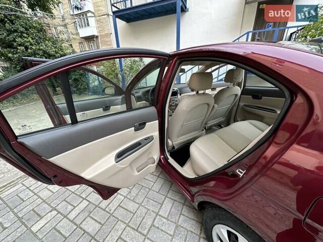 Красный Хендай Акцент, объемом двигателя 1.49 л и пробегом 166 тыс. км за 5450 $, фото 28 на Automoto.ua