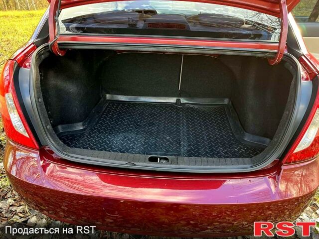 Червоний Хендай Акцент, об'ємом двигуна 1.5 л та пробігом 288 тис. км за 5650 $, фото 4 на Automoto.ua