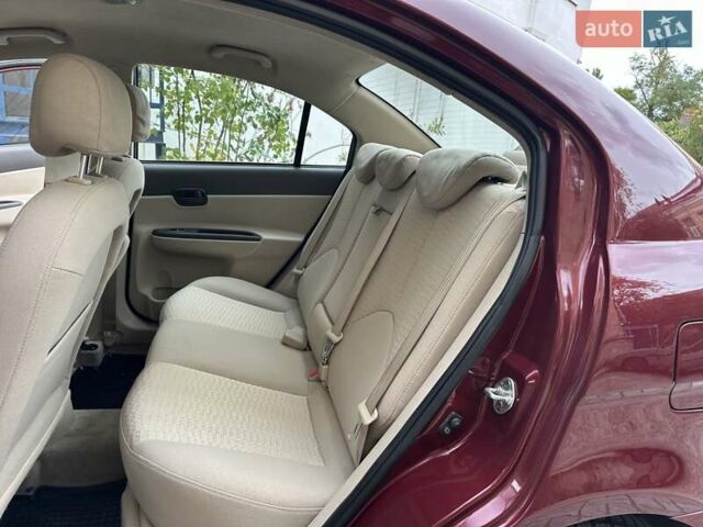 Красный Хендай Акцент, объемом двигателя 1.49 л и пробегом 166 тыс. км за 5450 $, фото 31 на Automoto.ua