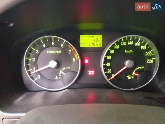 Червоний Хендай Акцент, об'ємом двигуна 1.4 л та пробігом 178 тис. км за 3000 $, фото 3 на Automoto.ua