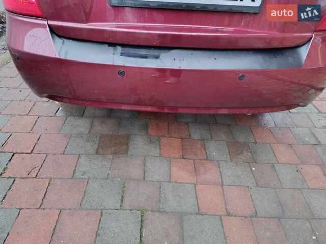 Красный Хендай Акцент, объемом двигателя 1.4 л и пробегом 156 тыс. км за 4700 $, фото 5 на Automoto.ua