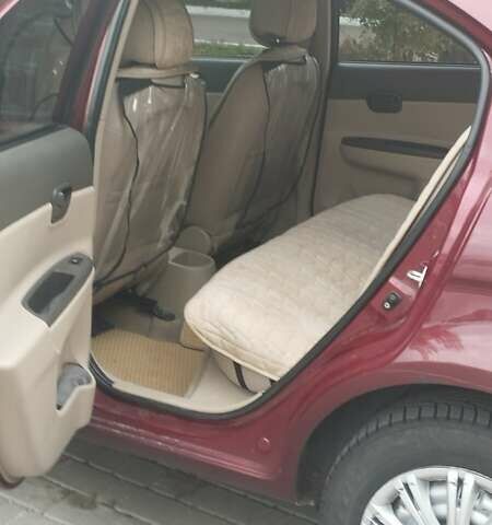 Красный Хендай Акцент, объемом двигателя 1.6 л и пробегом 212 тыс. км за 5700 $, фото 8 на Automoto.ua