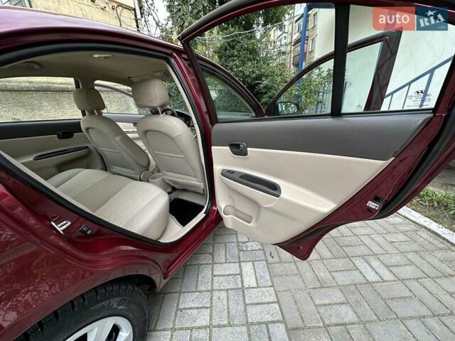 Красный Хендай Акцент, объемом двигателя 1.49 л и пробегом 166 тыс. км за 5450 $, фото 33 на Automoto.ua