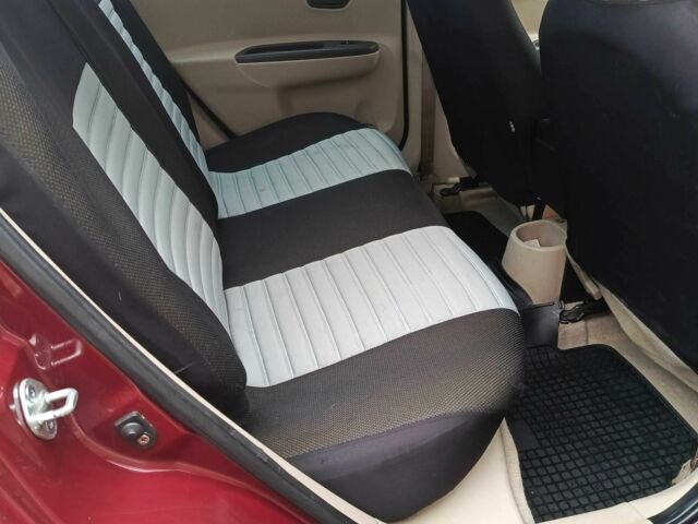 Червоний Хендай Акцент, об'ємом двигуна 1.4 л та пробігом 229 тис. км за 4700 $, фото 10 на Automoto.ua