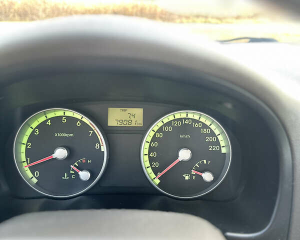 Красный Хендай Акцент, объемом двигателя 1.4 л и пробегом 79 тыс. км за 5399 $, фото 24 на Automoto.ua