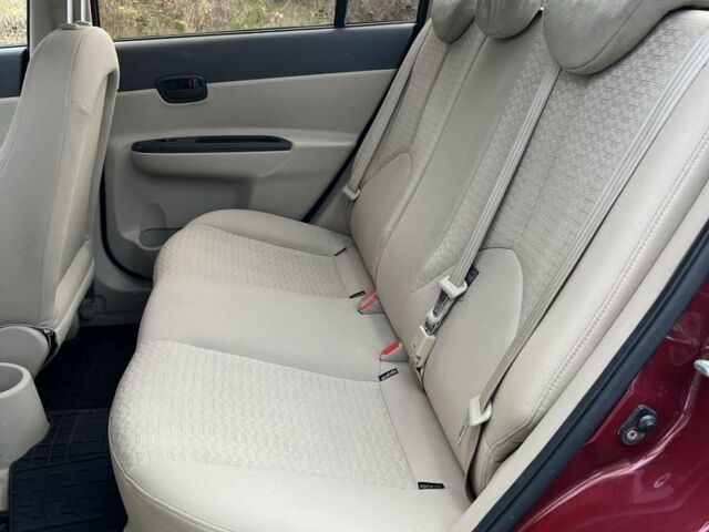 Хендай Акцент 2009 у Запоріжжя на Automoto.ua Червоний Хендай Акцент, об'ємом двигуна 1.4 л та пробігом 215 тис. км за 4250 $, фото 14 на Automoto.ua