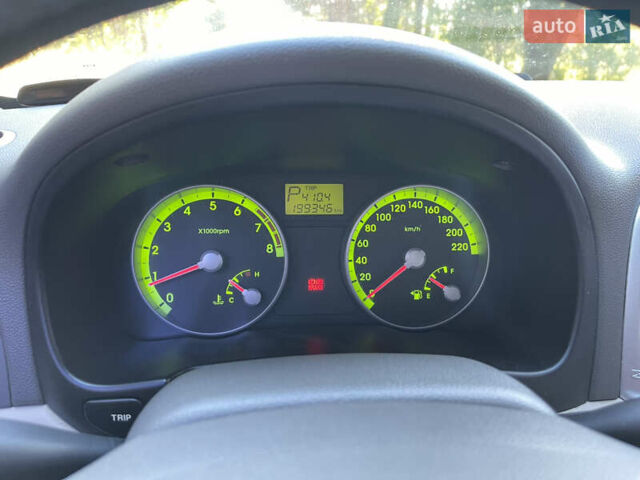 Червоний Хендай Акцент, об'ємом двигуна 1.6 л та пробігом 199 тис. км за 5550 $, фото 64 на Automoto.ua