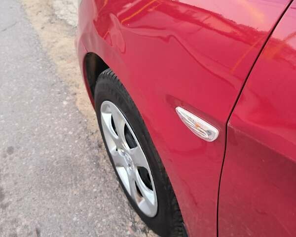 Червоний Хендай Акцент, об'ємом двигуна 1.4 л та пробігом 197 тис. км за 7600 $, фото 25 на Automoto.ua