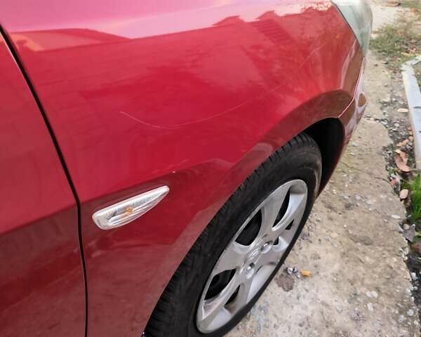 Червоний Хендай Акцент, об'ємом двигуна 1.4 л та пробігом 197 тис. км за 7600 $, фото 29 на Automoto.ua