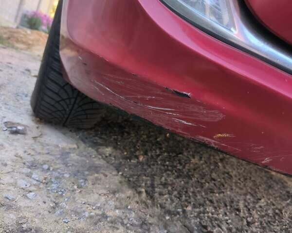 Червоний Хендай Акцент, об'ємом двигуна 1.4 л та пробігом 197 тис. км за 7600 $, фото 16 на Automoto.ua