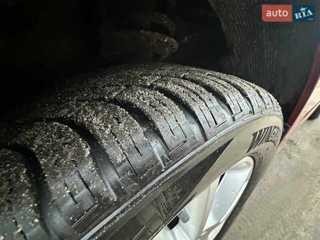 Красный Хендай Акцент, объемом двигателя 1.6 л и пробегом 81 тыс. км за 9200 $, фото 26 на Automoto.ua