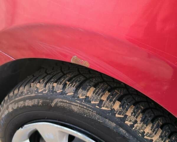 Червоний Хендай Акцент, об'ємом двигуна 1.4 л та пробігом 197 тис. км за 7600 $, фото 28 на Automoto.ua