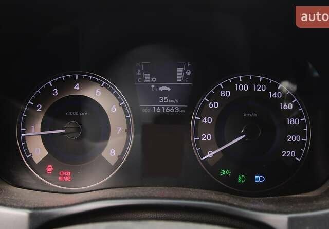 Червоний Хендай Акцент, об'ємом двигуна 1.4 л та пробігом 161 тис. км за 6500 $, фото 12 на Automoto.ua