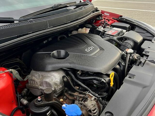 Червоний Хендай Акцент, об'ємом двигуна 1.6 л та пробігом 236 тис. км за 8800 $, фото 9 на Automoto.ua