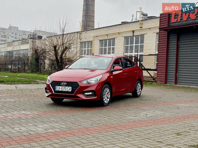 Червоний Хендай Акцент, об'ємом двигуна 1.37 л та пробігом 48 тис. км за 10000 $, фото 23 на Automoto.ua
