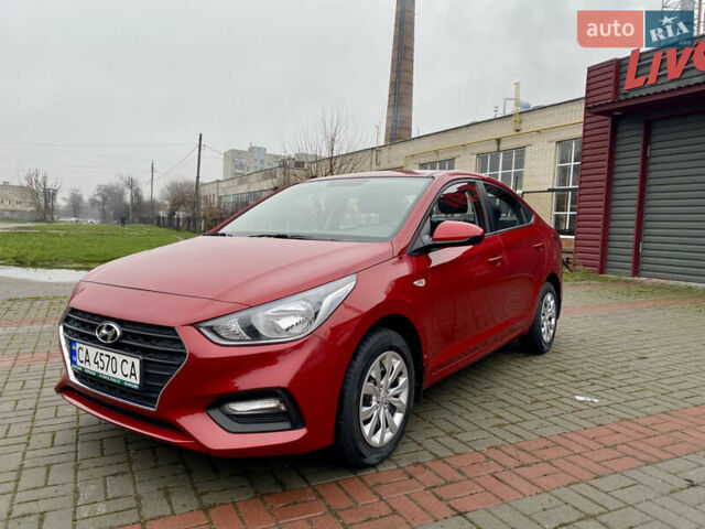 Червоний Хендай Акцент, об'ємом двигуна 1.37 л та пробігом 48 тис. км за 10000 $, фото 6 на Automoto.ua