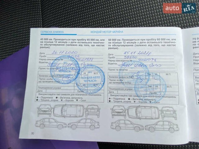 Червоний Хендай Акцент, об'ємом двигуна 1.37 л та пробігом 48 тис. км за 10000 $, фото 57 на Automoto.ua