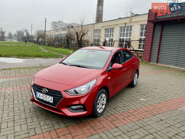 Червоний Хендай Акцент, об'ємом двигуна 1.37 л та пробігом 48 тис. км за 10000 $, фото 5 на Automoto.ua