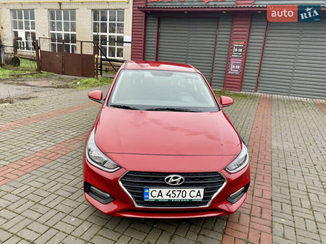Червоний Хендай Акцент, об'ємом двигуна 1.37 л та пробігом 48 тис. км за 10000 $, фото 4 на Automoto.ua