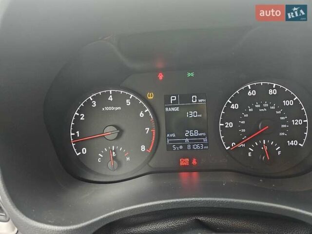 Красный Хендай Акцент, объемом двигателя 1.6 л и пробегом 130 тыс. км за 9200 $, фото 6 на Automoto.ua