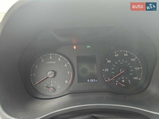 Красный Хендай Акцент, объемом двигателя 1.6 л и пробегом 130 тыс. км за 9200 $, фото 7 на Automoto.ua