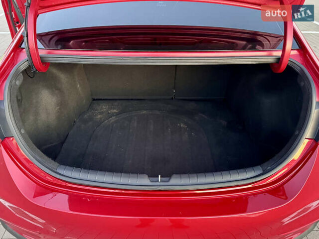 Красный Хендай Акцент, объемом двигателя 1.6 л и пробегом 8 тыс. км за 12400 $, фото 61 на Automoto.ua