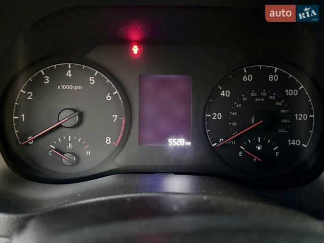 Красный Хендай Акцент, объемом двигателя 1.6 л и пробегом 8 тыс. км за 12400 $, фото 50 на Automoto.ua