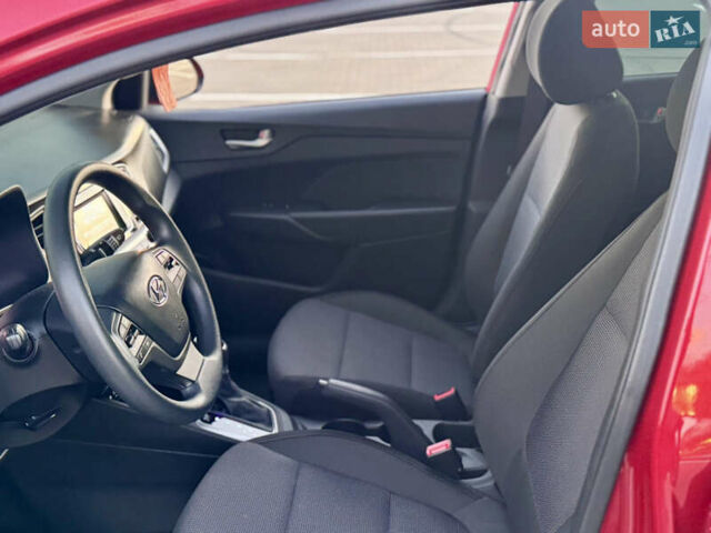 Красный Хендай Акцент, объемом двигателя 1.6 л и пробегом 8 тыс. км за 12400 $, фото 44 на Automoto.ua