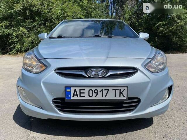 Хендай Акцент 2011 в Днепре (Днепропетровске) на Automoto.ua Хендай Акцент, объемом двигателя 1.4 л и пробегом 165 тыс. км за 7700 $, фото 16 на Automoto.ua