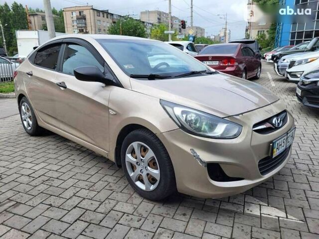 Хендай Акцент 2011 у Дніпро (Дніпропетровську) на Automoto.ua Хендай Акцент, об'ємом двигуна 0 л та пробігом 240 тис. км за 6500 $, фото 1 на Automoto.ua