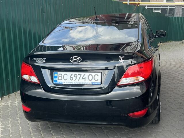 Хендай Акцент, объемом двигателя 1.6 л и пробегом 80 тыс. км за 8400 $, фото 14 на Automoto.ua