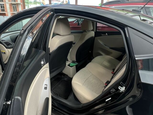 Хендай Акцент, объемом двигателя 1.6 л и пробегом 80 тыс. км за 8400 $, фото 11 на Automoto.ua