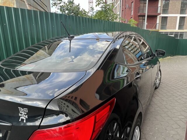 Хендай Акцент, объемом двигателя 1.6 л и пробегом 80 тыс. км за 8400 $, фото 5 на Automoto.ua