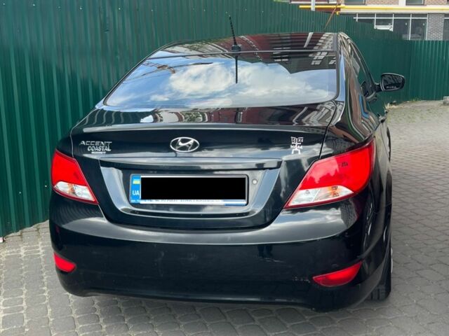 Хендай Акцент, объемом двигателя 1.6 л и пробегом 80 тыс. км за 8400 $, фото 2 на Automoto.ua