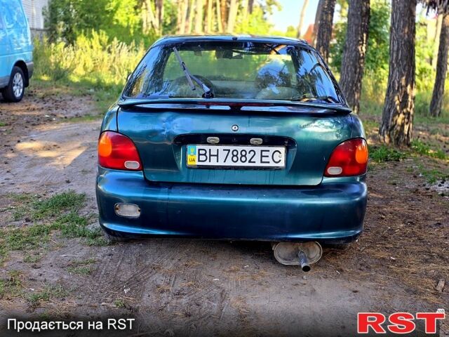 Хендай Акцент, объемом двигателя 1.4 л и пробегом 200 тыс. км за 450 $, фото 2 на Automoto.ua